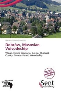 Dobr W, Masovian Voivodeship
