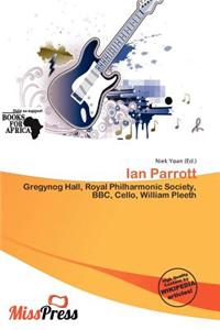 Ian Parrott