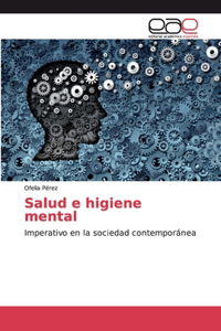 Salud e higiene mental