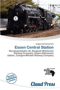 Essen Central Station
