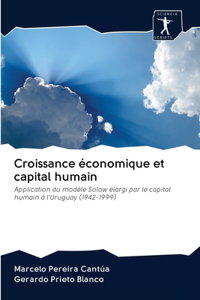 Croissance économique et capital humain