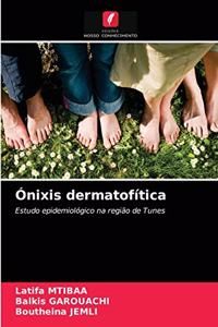 Ónixis dermatofítica