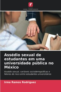 Assédio sexual de estudantes em uma universidade pública no México