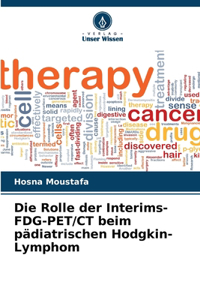 Rolle der Interims-FDG-PET/CT beim pädiatrischen Hodgkin-Lymphom