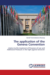 application of the Geneva Convention