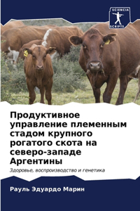 Продуктивное управление племенным стад