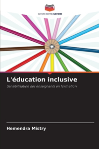 L'éducation inclusive