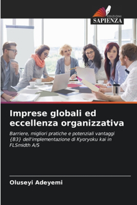 Imprese globali ed eccellenza organizzativa
