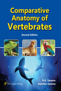 Comparative Anatomy of Vertebrates