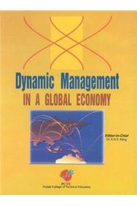 Dynamic Management in a Global Economy