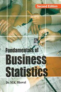 Fundamentals Of Business Statistics 2Ed