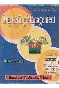 Marketing Management: Text And Cases