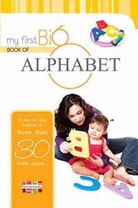 My First Big Book Of Alphabet