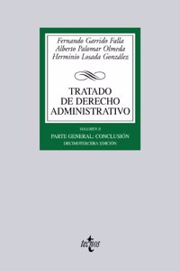 Tratado de derecho administrativo / Administrative Law Treaty