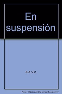 En suspension