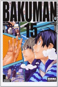 BAKUMAN 15 (Comic Manga) (Spanish Edition)