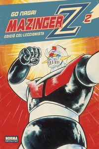 MAZINGER Z. ED. COLÂ·LECCIONISTA 02 CATALA