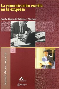 La comunicacion escrita en la empresa