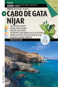 Cabo de Gata Nijar, Guide and Map: Natural Park and Coast of Almeria
