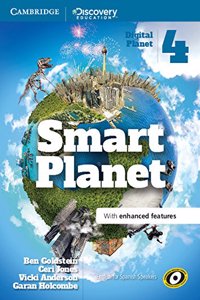 Smart Planet Level 4 Digital Planet DVD-ROM