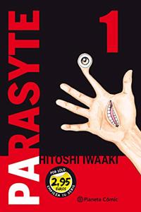 MM Parasyte no 01 2,95