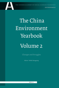 China Environment Yearbook, Volume 2