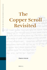 Copper Scroll Revisited