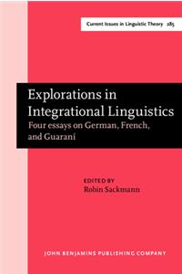 Explorations in Integrational Linguistics