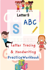 ABC Letter Tracing & Handwriting Practice Workbook