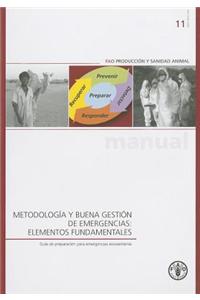 Metodologia y buena gestion de emergencias