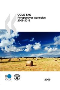 Ocde-Fao Perspectivas Agricolas 2009