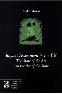 Impact Assessment in the EU