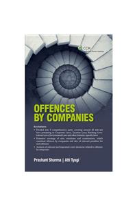 Offences by Companies