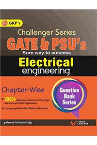 GATE & PSU's Electrical Engineering