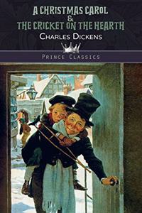 A Christmas Carol & The Cricket on the Hearth