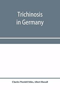 Trichinosis in Germany