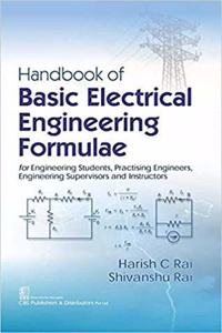 Handbook of Basic Electrical Engineering Formulae