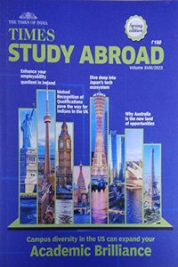 Times Study Abroad Spring Edition 2023
