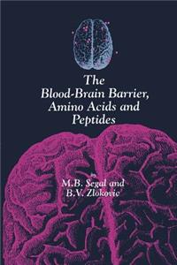 Blood-Brain Barrier, Amino Acids and Peptides