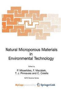 Natural Microporous Materials in Environmental Technology