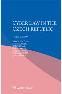 Cyber Law in Czech Republic