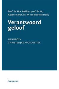 Verantwoord Geloof