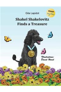 Shakel Shakelovitz Finds a Treasure