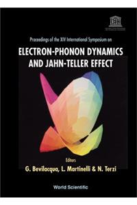 Electron-Phonon Dynamics and the Jahn-Teller Effect
