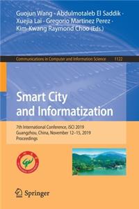 Smart City and Informatization