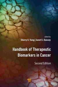Handbook of Therapeutic Biomarkers in Cancer