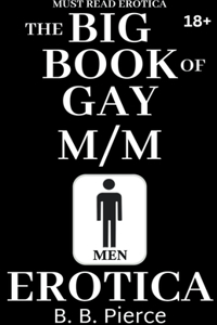 BIG BOOK of Gay M/M Erotica