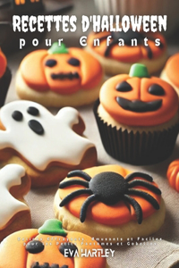 Recettes d'Halloween pour Enfants