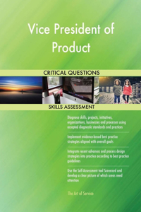 Vice President of Product Critical Questions Skills Assessment