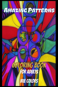Adult Coloring Book Abstract